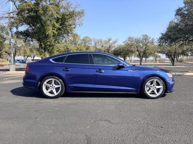 2018 Audi A5 2.0T Premium