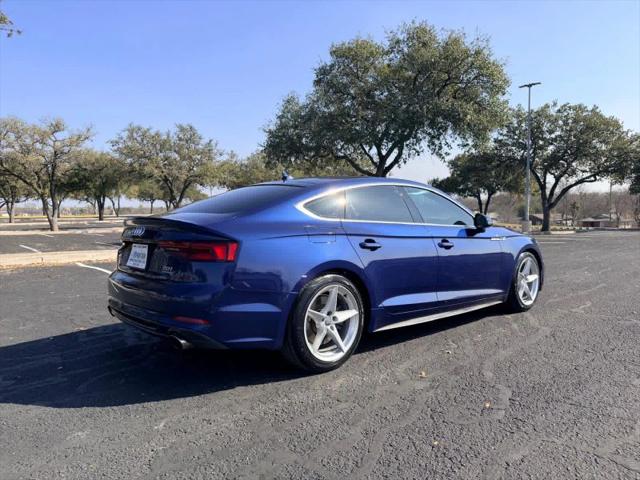 2018 Audi A5 2.0T Premium