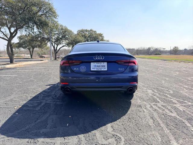 2018 Audi A5 2.0T Premium