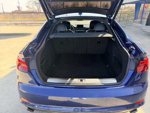 2018 Audi A5 2.0T Premium