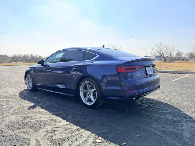 2018 Audi A5 2.0T Premium
