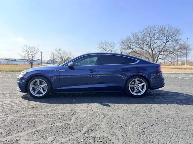 2018 Audi A5 2.0T Premium
