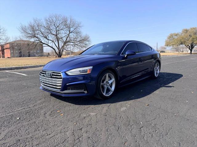 2018 Audi A5 2.0T Premium