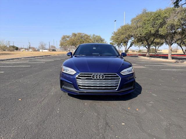2018 Audi A5 2.0T Premium