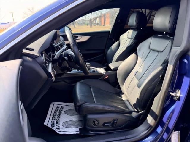 2018 Audi A5 2.0T Premium