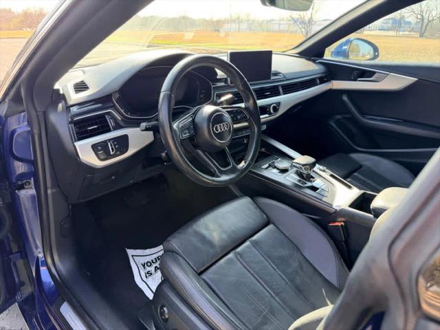 2018 Audi A5 2.0T Premium