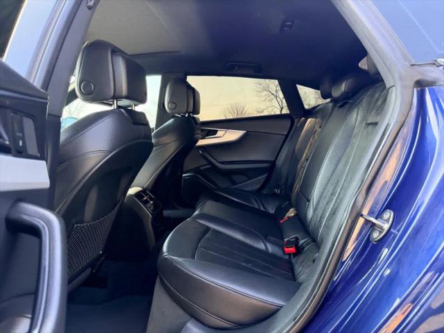 2018 Audi A5 2.0T Premium
