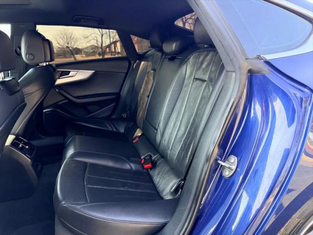 2018 Audi A5 2.0T Premium