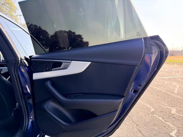 2018 Audi A5 2.0T Premium