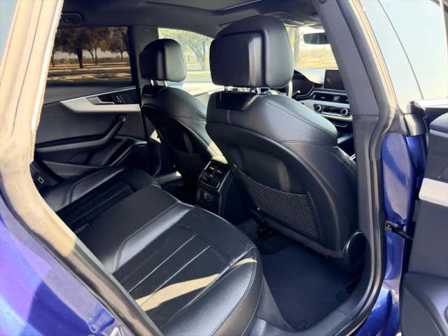 2018 Audi A5 2.0T Premium