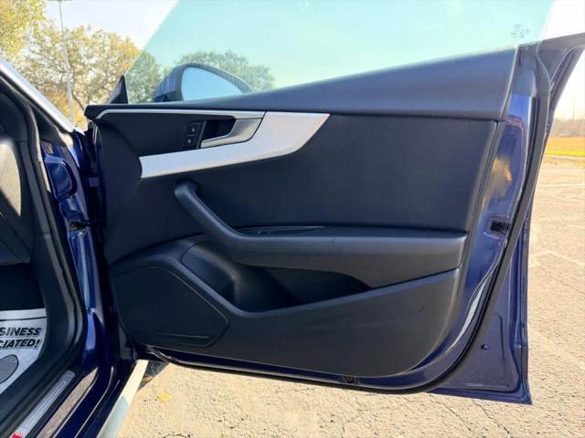 2018 Audi A5 2.0T Premium