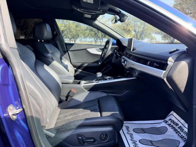 2018 Audi A5 2.0T Premium
