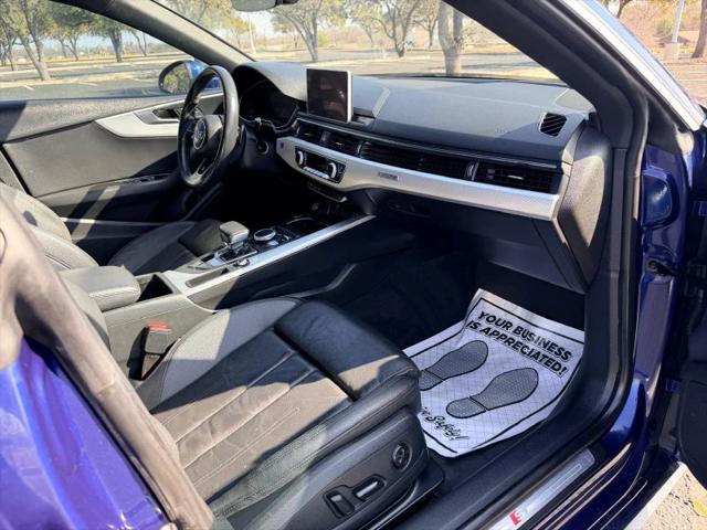 2018 Audi A5 2.0T Premium