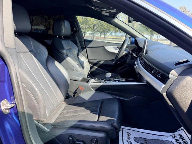 2018 Audi A5 2.0T Premium