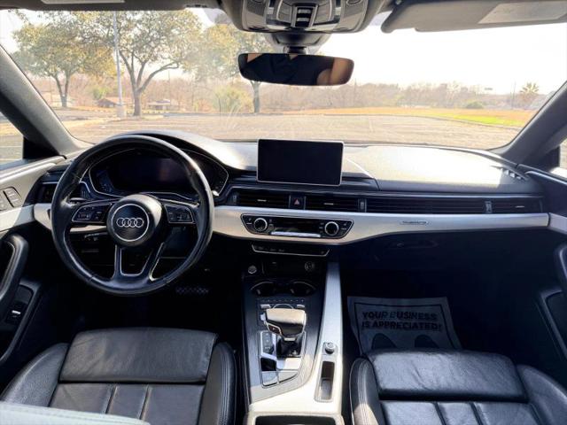 2018 Audi A5 2.0T Premium