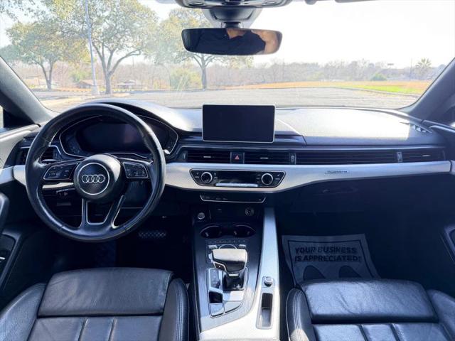 2018 Audi A5 2.0T Premium