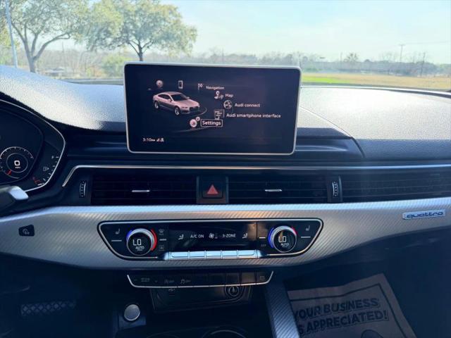 2018 Audi A5 2.0T Premium