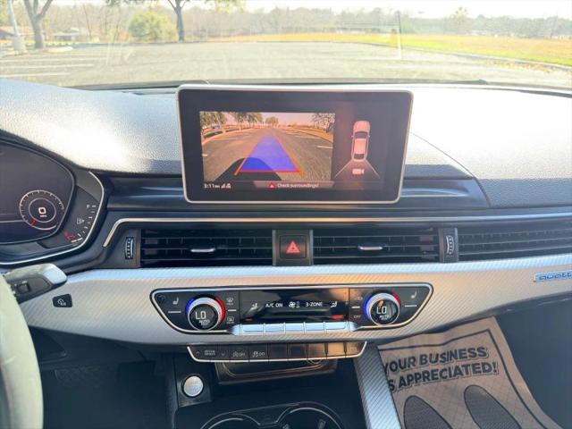 2018 Audi A5 2.0T Premium