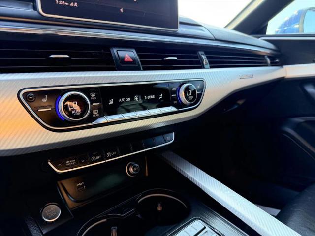 2018 Audi A5 2.0T Premium