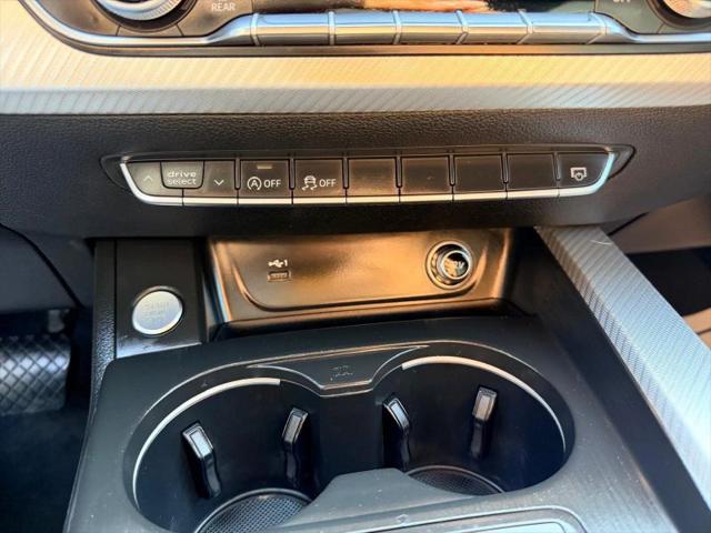 2018 Audi A5 2.0T Premium