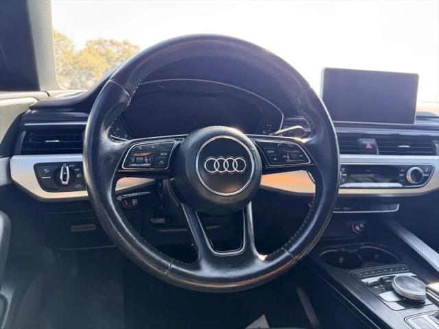 2018 Audi A5 2.0T Premium