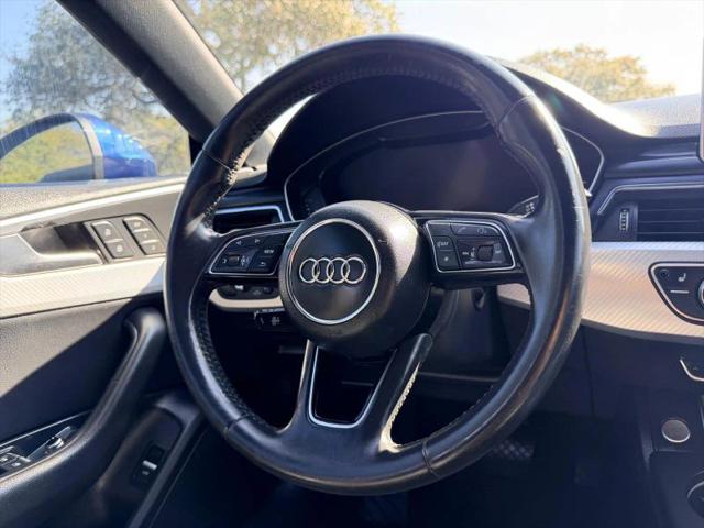 2018 Audi A5 2.0T Premium