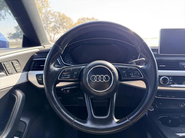 2018 Audi A5 2.0T Premium