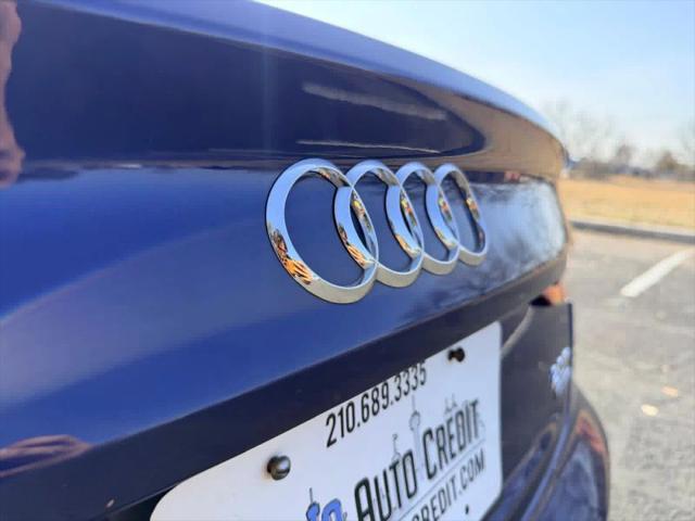 2018 Audi A5 2.0T Premium