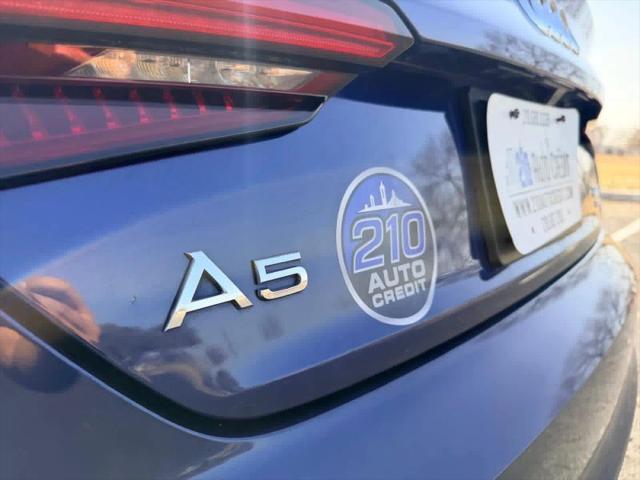 2018 Audi A5 2.0T Premium