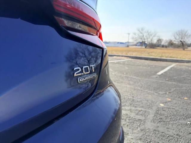 2018 Audi A5 2.0T Premium