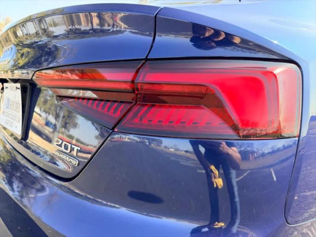 2018 Audi A5 2.0T Premium
