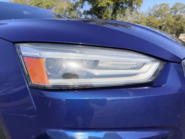 2018 Audi A5 2.0T Premium