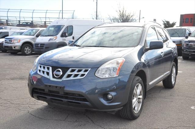 2013 Nissan Rogue SV for sale in Braintree, MA
