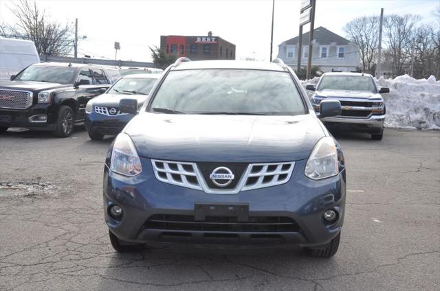 2013 Nissan Rogue SV