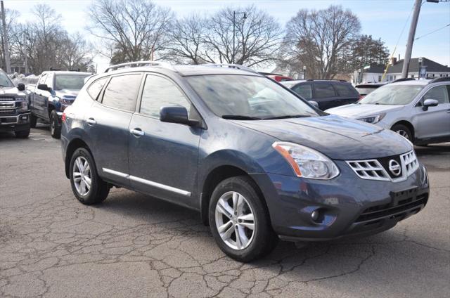 2013 Nissan Rogue SV