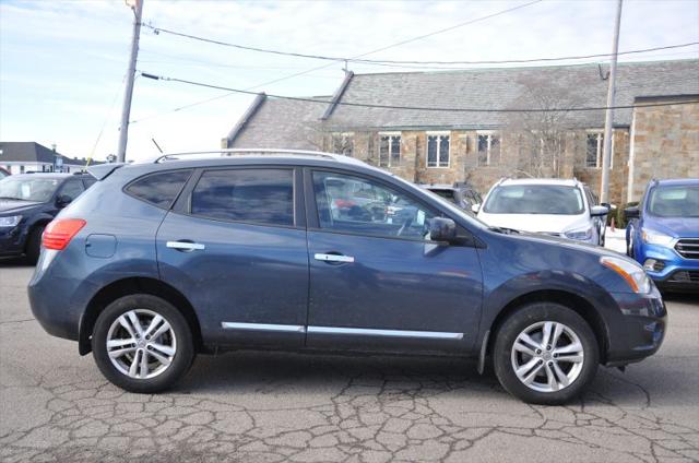 2013 Nissan Rogue SV