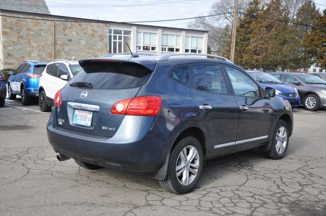 2013 Nissan Rogue SV