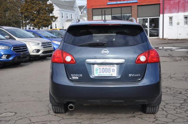 2013 Nissan Rogue SV
