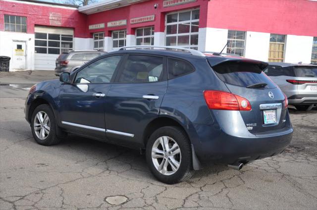 2013 Nissan Rogue SV