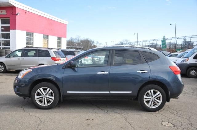 2013 Nissan Rogue SV
