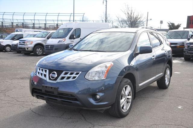 2013 Nissan Rogue SV
