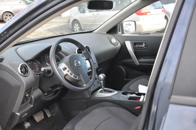 2013 Nissan Rogue SV