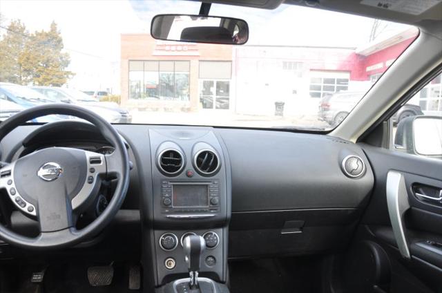 2013 Nissan Rogue SV