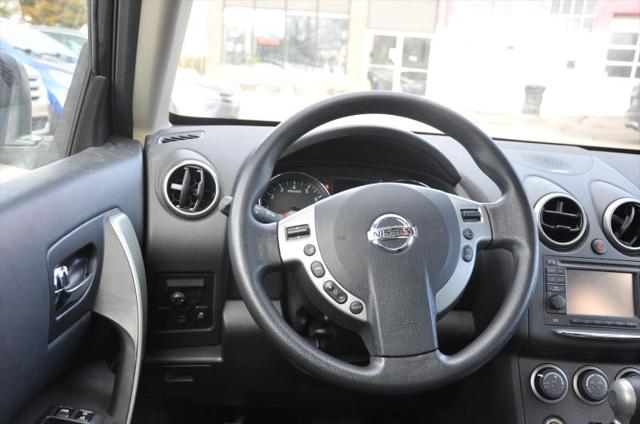 2013 Nissan Rogue SV