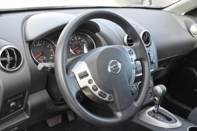 2013 Nissan Rogue SV