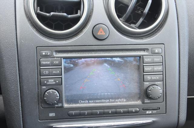 2013 Nissan Rogue SV