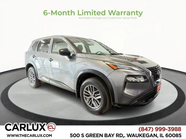 2021 Nissan Rogue S Intelligent AWD for sale in Waukegan, IL