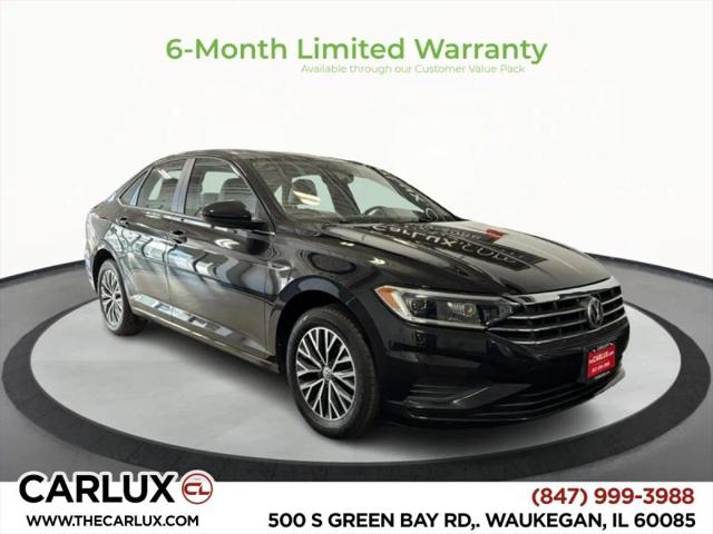 2019 Volkswagen Jetta 1.4T SEL for sale in Waukegan, IL