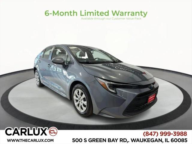 2023 Toyota Corolla Hybrid LE for sale in Waukegan, IL