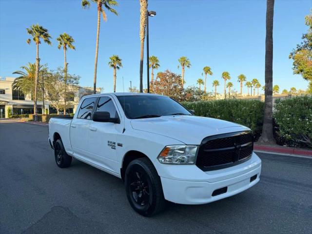 2020 Ram 1500 SLT Crew Cab 4x2 6'4" Box for sale in San Jose, CA